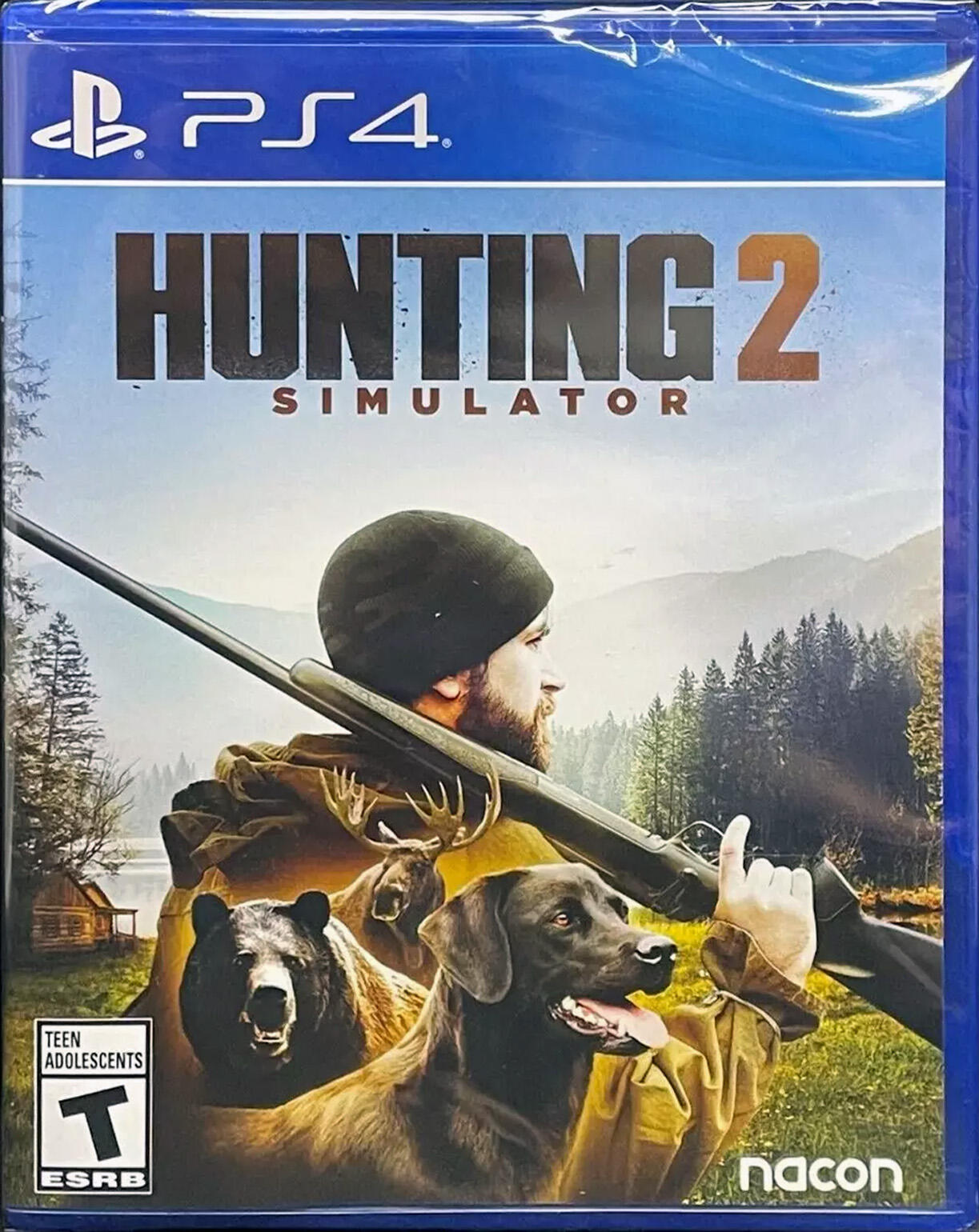 Hunting Simulator 2 - PlayStation 4