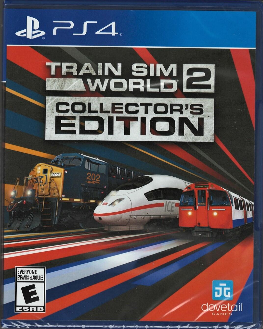 Train Sim World 2: Collector's Edition - PlayStation 4