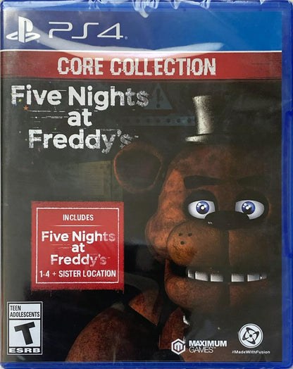 Five Nights at Freddy's: The Core Collection - PlayStation 4