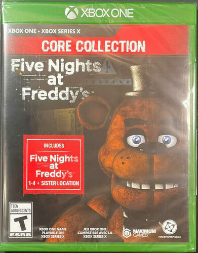 Five Nights at Freddy's: The Core Collection - Xbox One