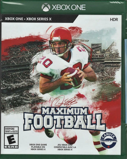 Doug Flutie's Maximum Football 2020 - Xbox One