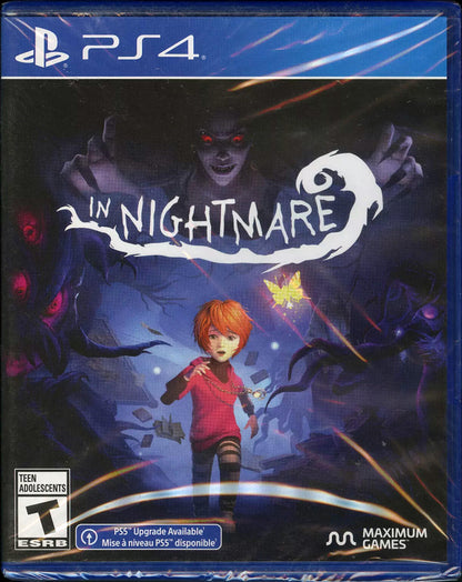 In Nightmare - PlayStation 4