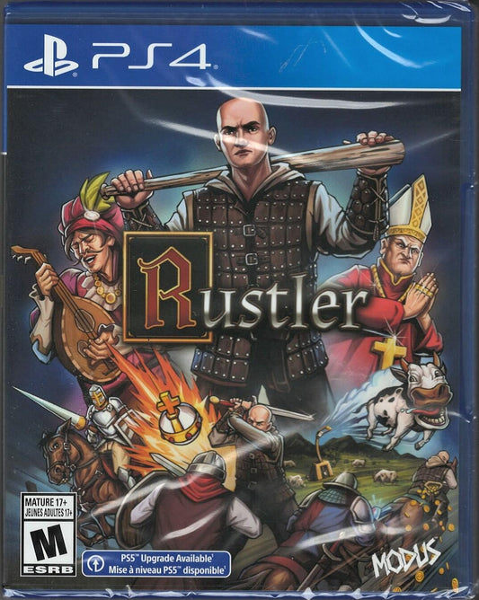 Rustler - PlayStation 4