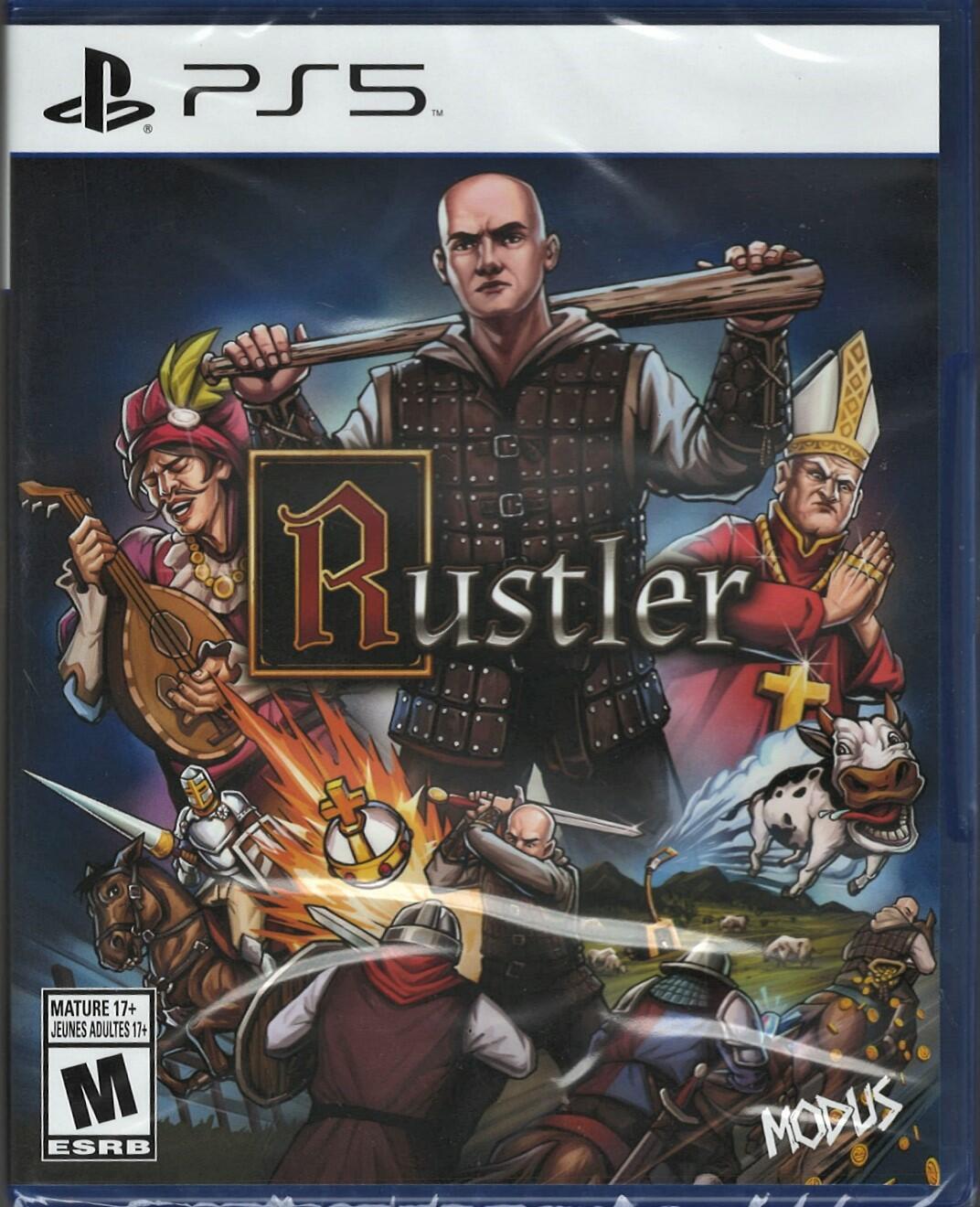 Rustler - PlayStation 5