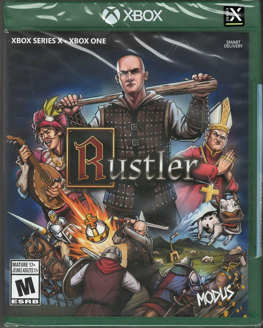 Rustler - Xbox One/Series X