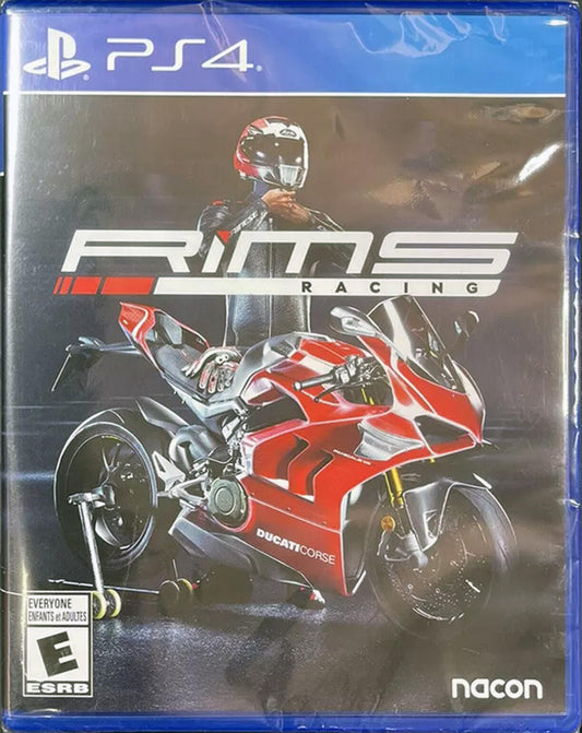 Rims Racing - PlayStation 4