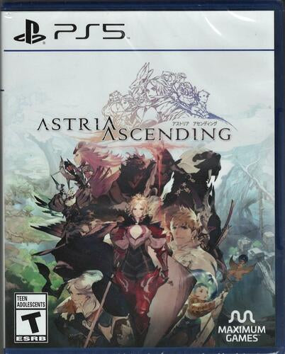 Astria Ascending - PlayStation 5