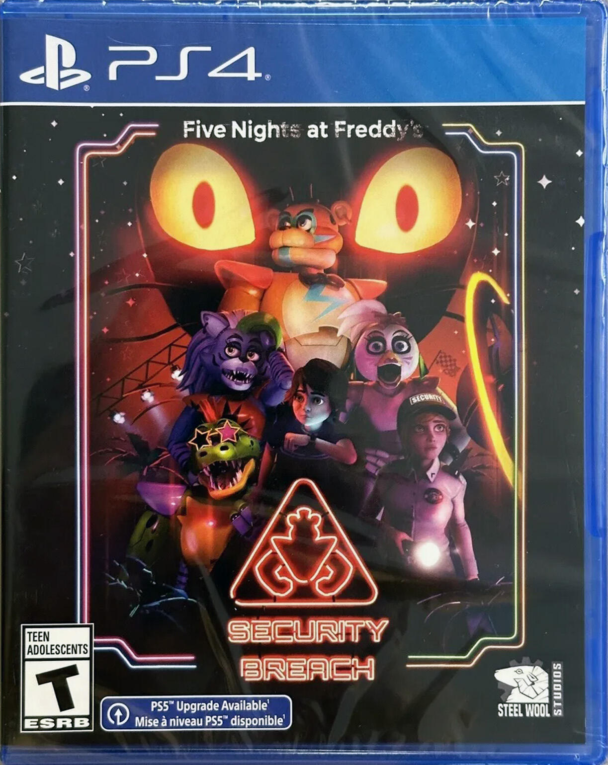 Five Nights at Freddy's: Security Breach - PlayStation 4