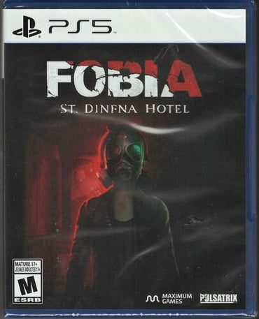 Fobia - St Dinfna Hotel - PlayStation 5