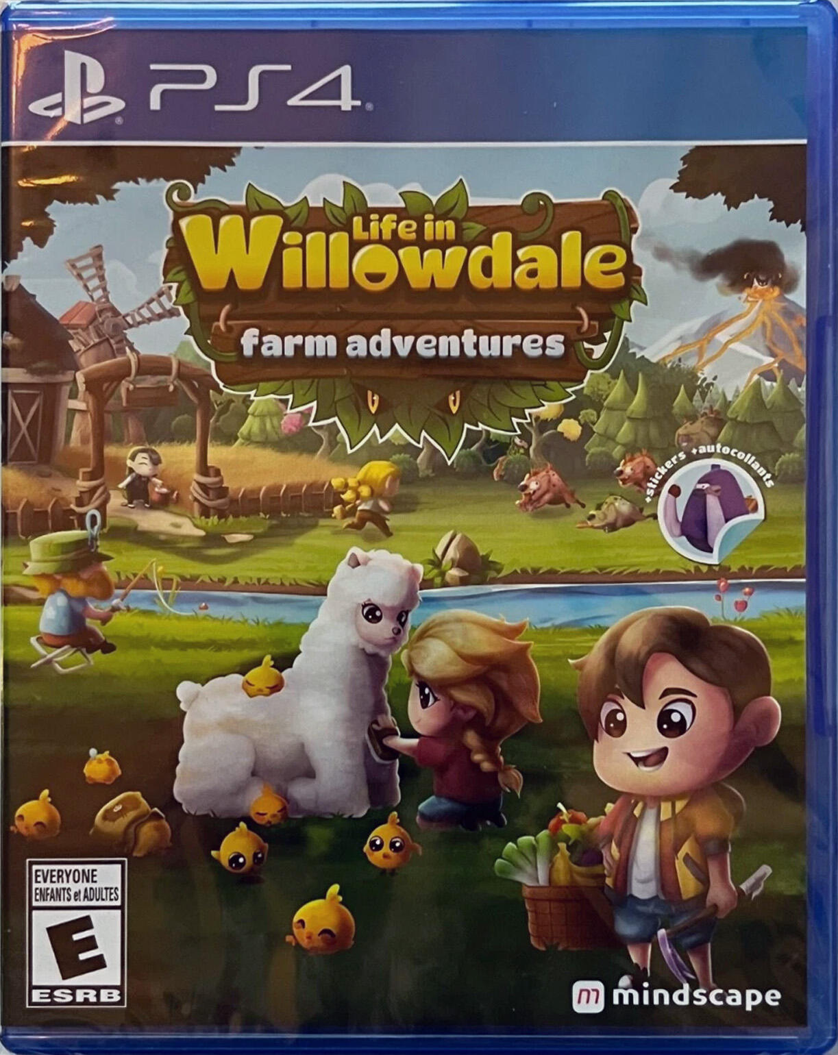 Life in Willowdale: Farm Adventures - PlayStation 4