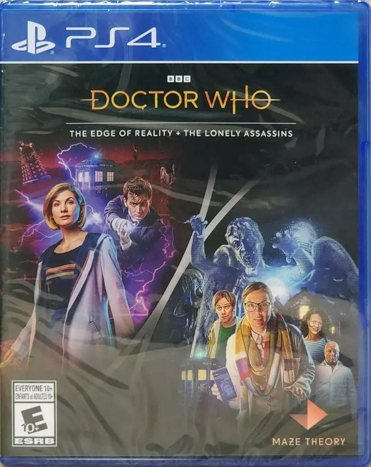 Doctor Who: Duo Bundle - PlayStation 4