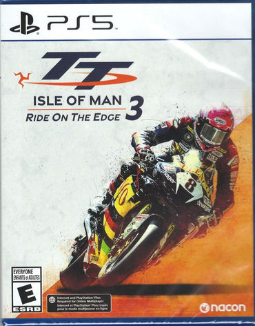 TT Isle of Man: Ride on the Edge 3 (PS5)