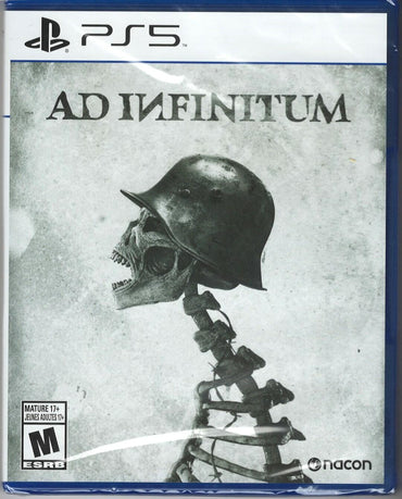 Ad Infinitum - Playstation 5