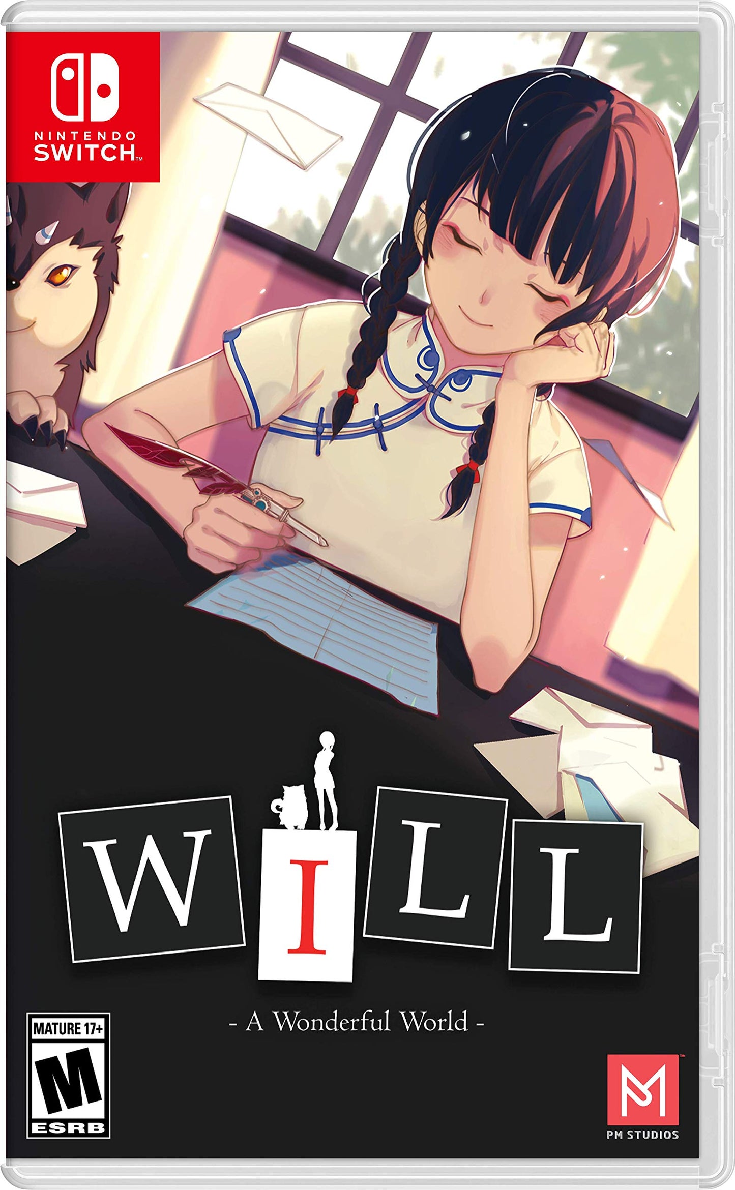 WILL: A Wonderful World - Nintendo Switch