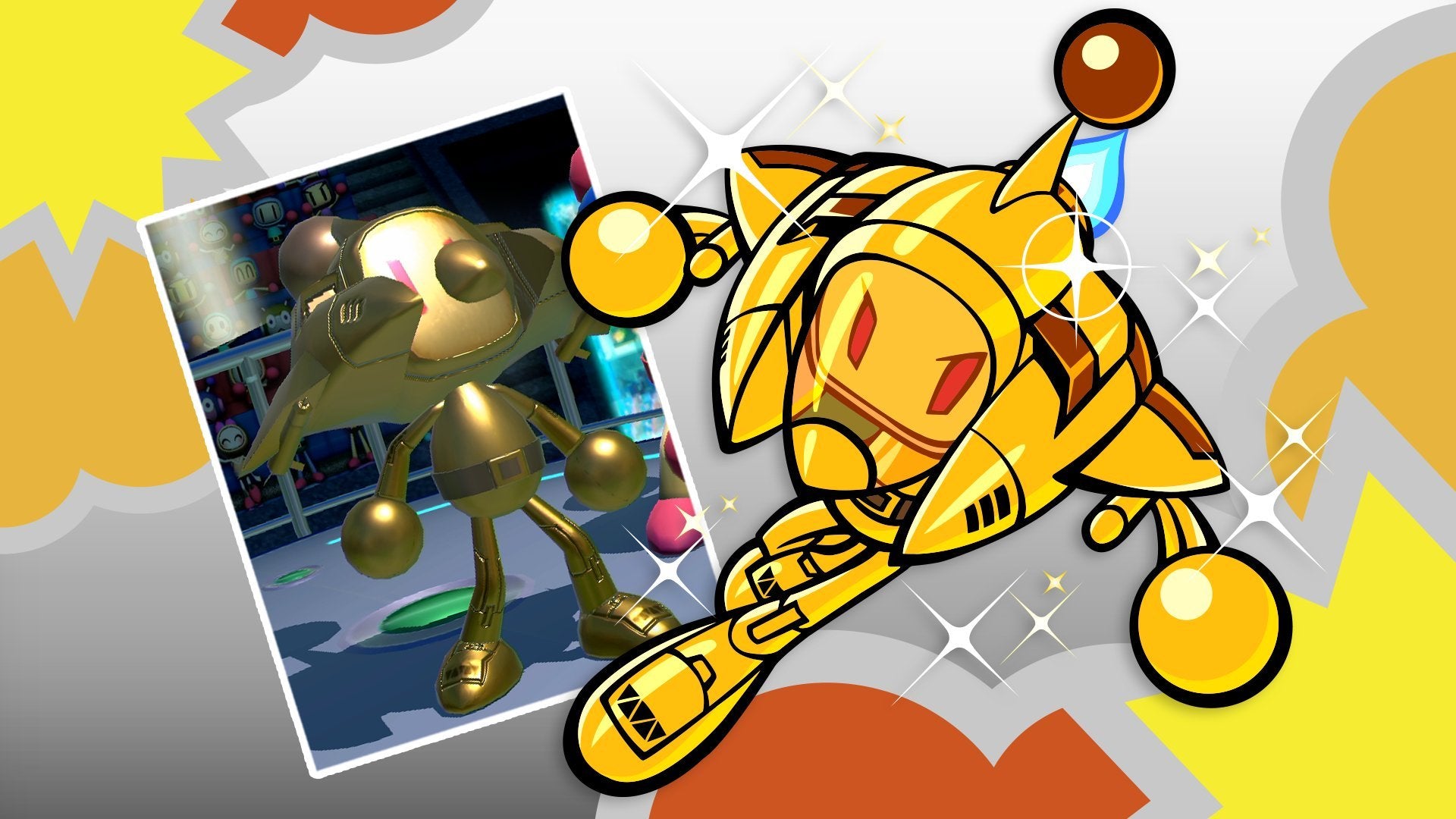 Super Bomberman R - Shiny Edition - Xbox One