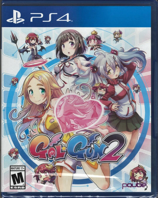 Gal Gun 2 - PlayStation 4