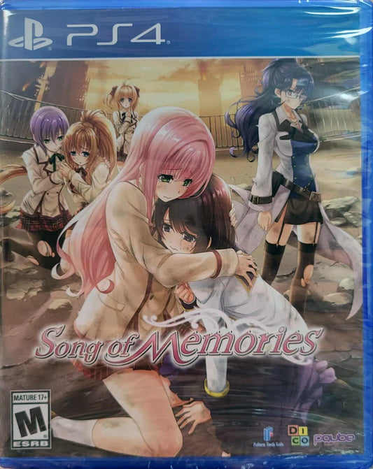 Song of Memories - PlayStation 4