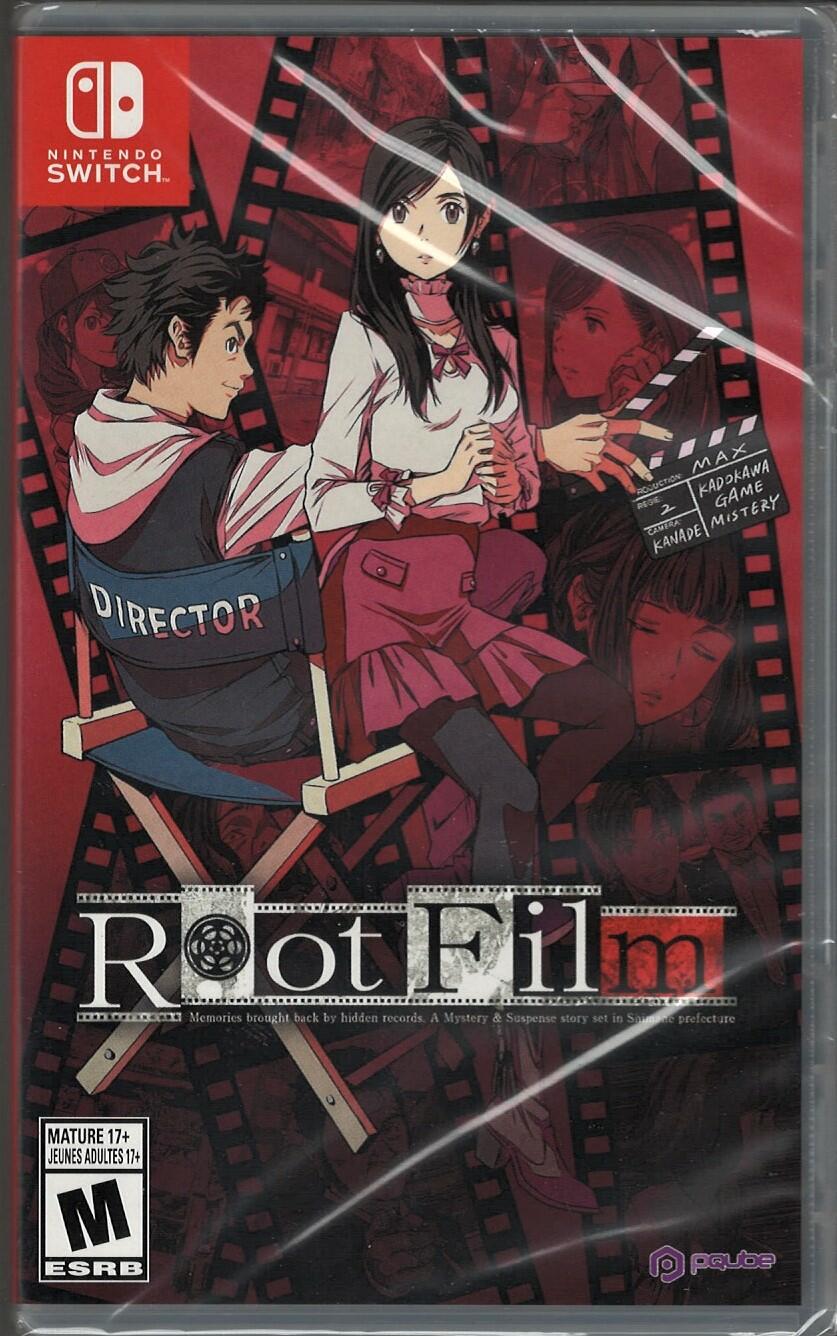 Root Film - Nintendo Switch