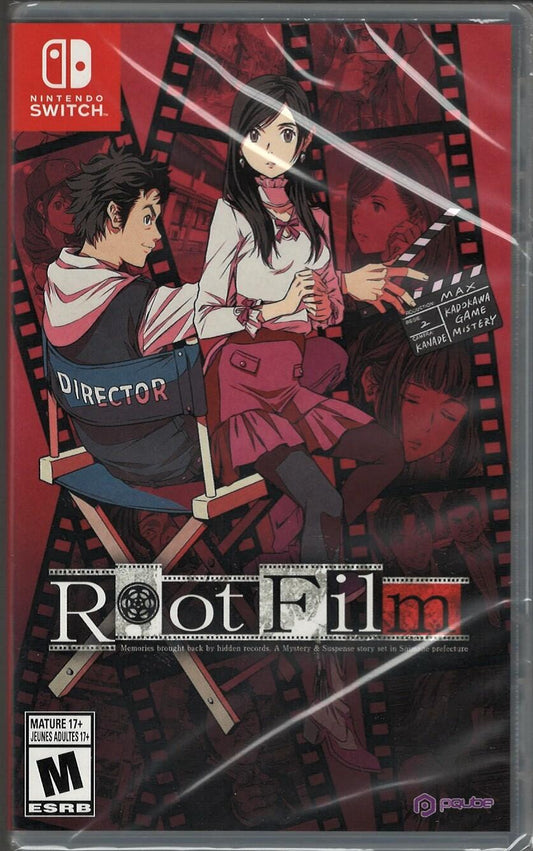 Root Film - Nintendo Switch