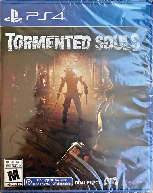 Tormented Souls - PlayStation 4