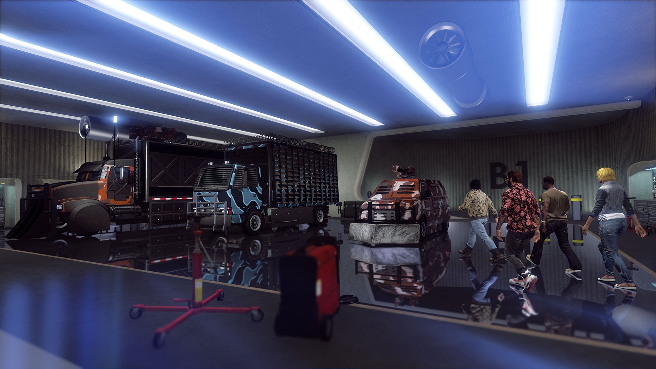 Grand Theft Auto V Premium Online Edition - PlayStation 4