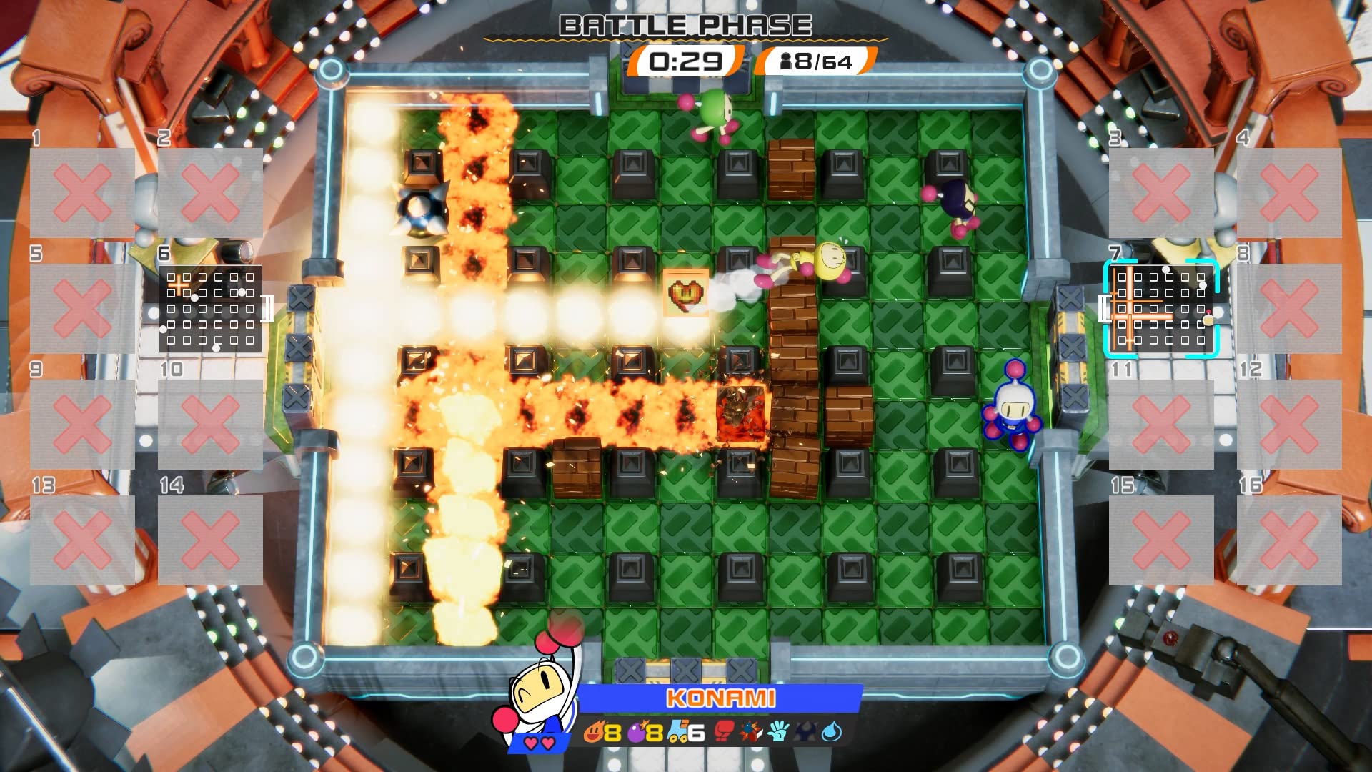 Super Bomberman R 2 - Nintendo Switch