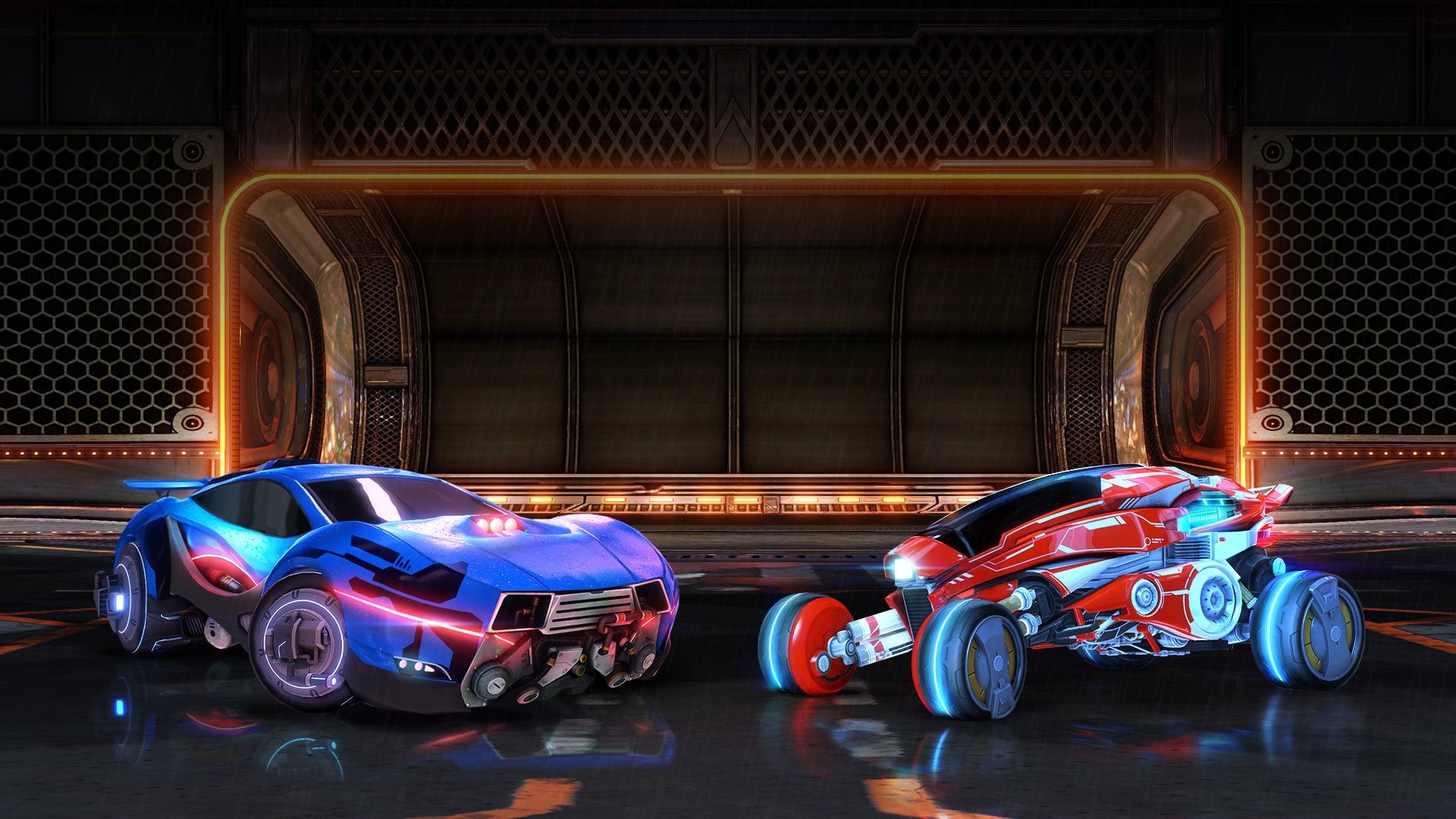 Rocket League: Collector's Edition - PlayStation 4