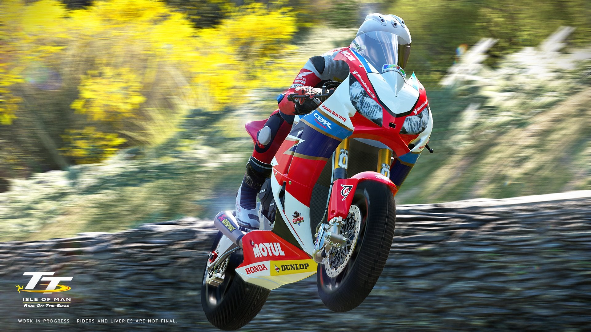 TT Isle of Man: Ride On The Edge - PlayStation 4