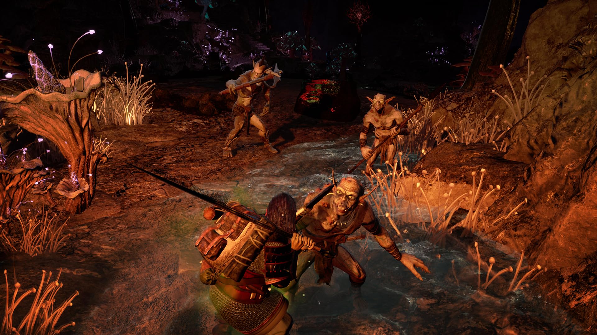 The Lord of the Rings: Return to Moria - PlayStation 5