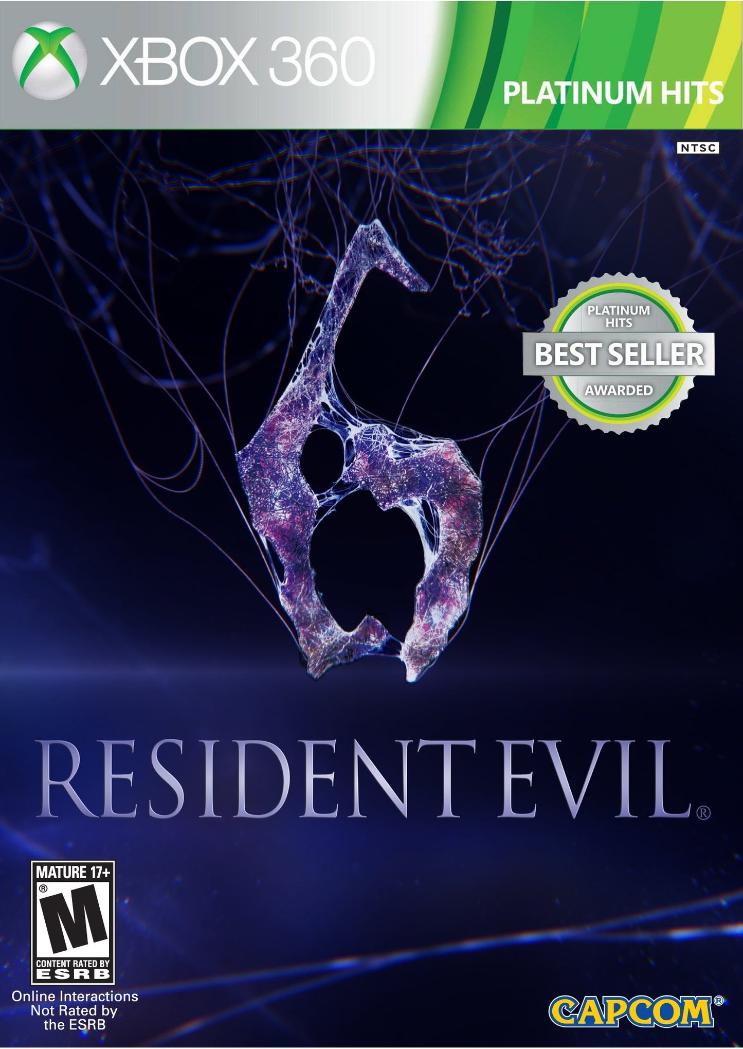 Resident Evil 6 - Xbox 360