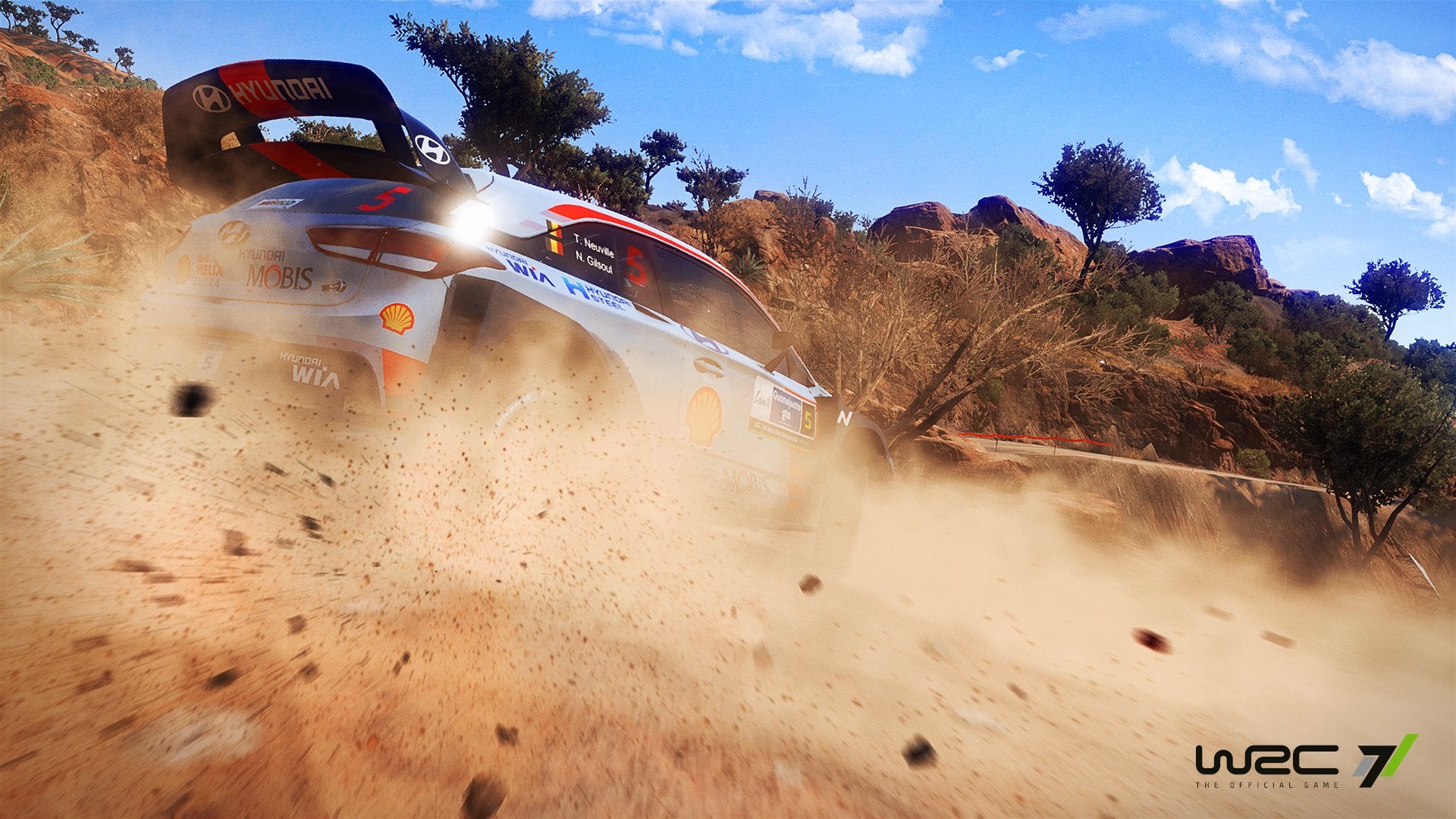 WRC 7 - PlayStation 4