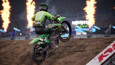 Monster Energy Supercross 6 - Xbox One