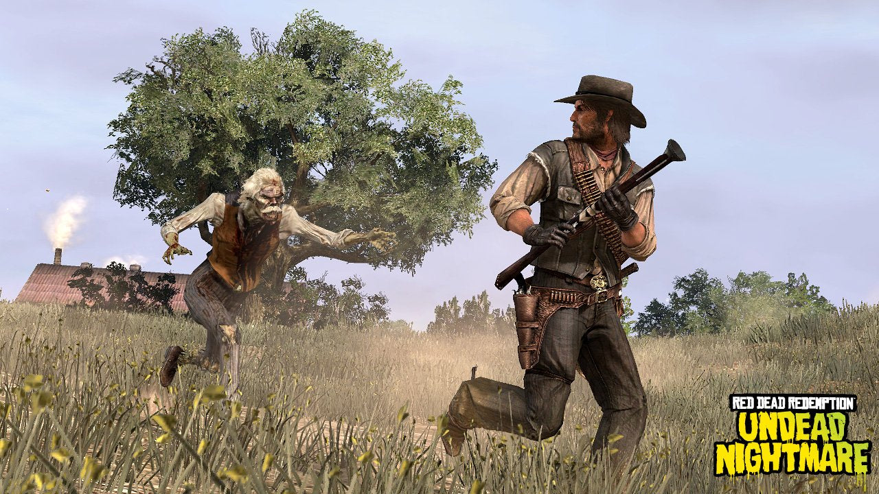 Red Dead Redemption: Undead Nightmare - PlayStation 3