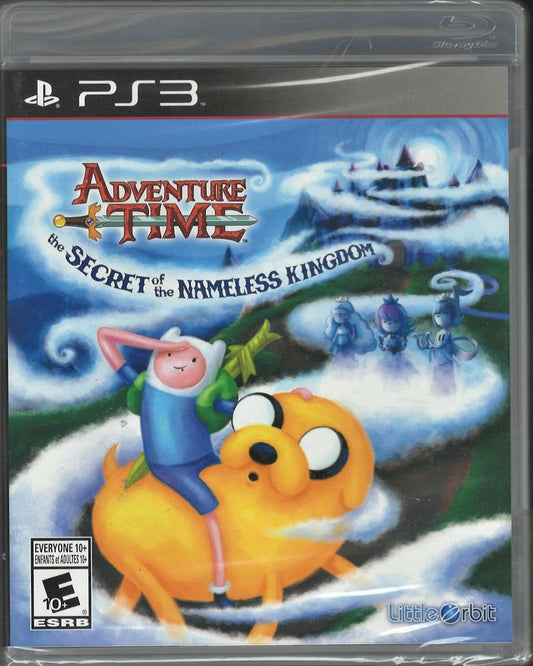 Adventure Time: The Secret of the Nameless Kingdom - PlayStation 3