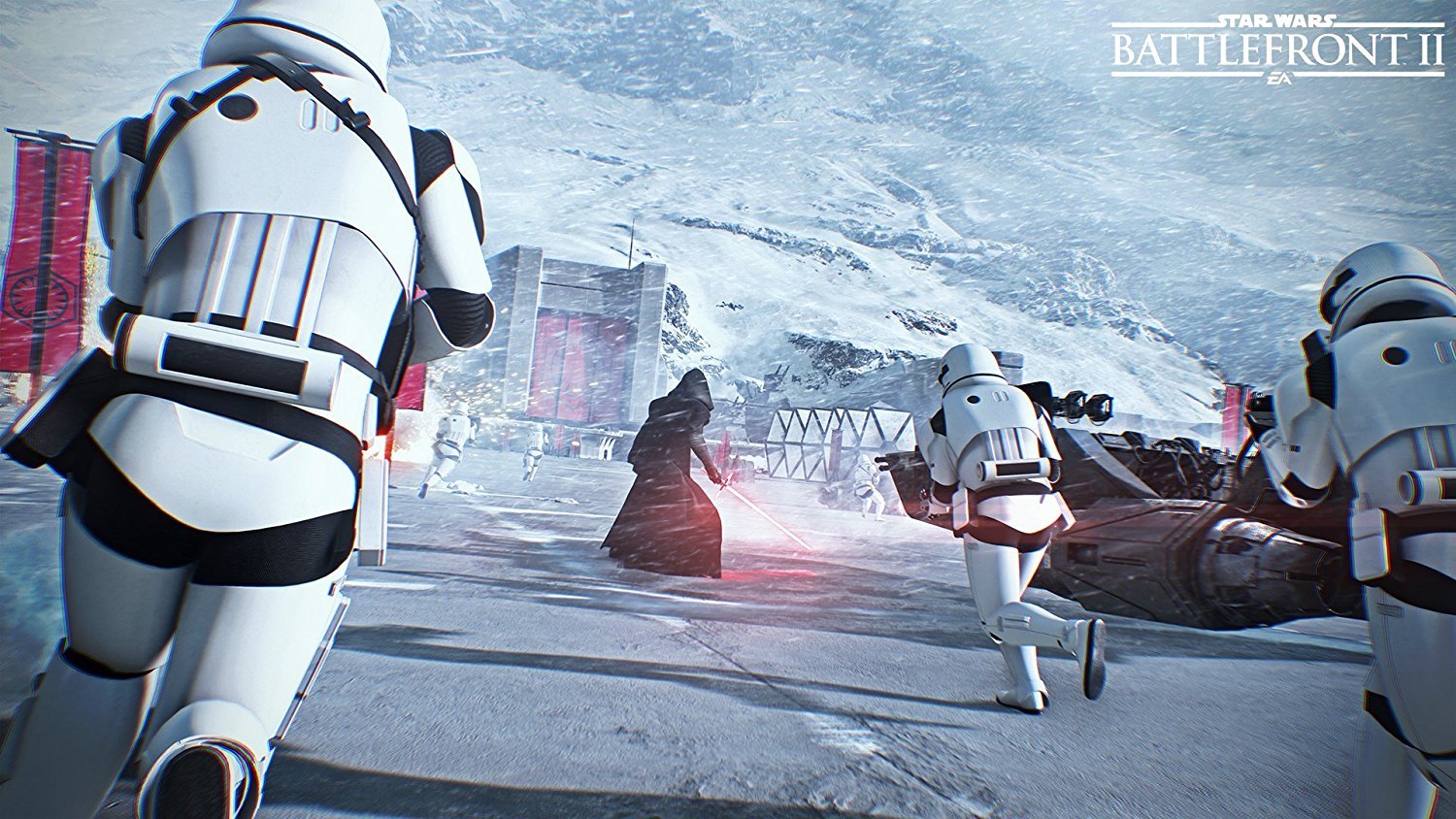 Star Wars Battlefront II (LATAM) - PlayStation 4