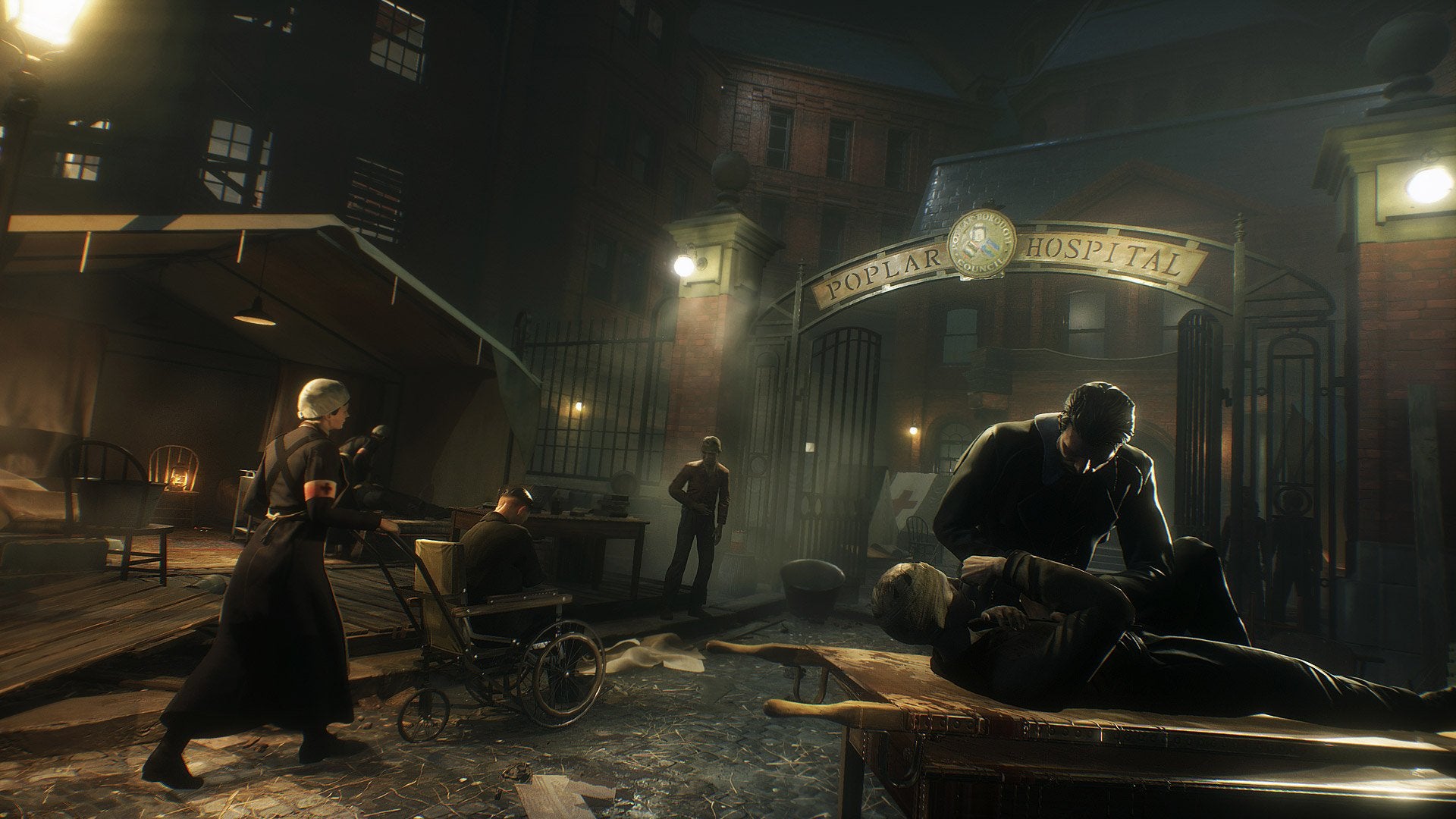 Vampyr - Nintendo Switch