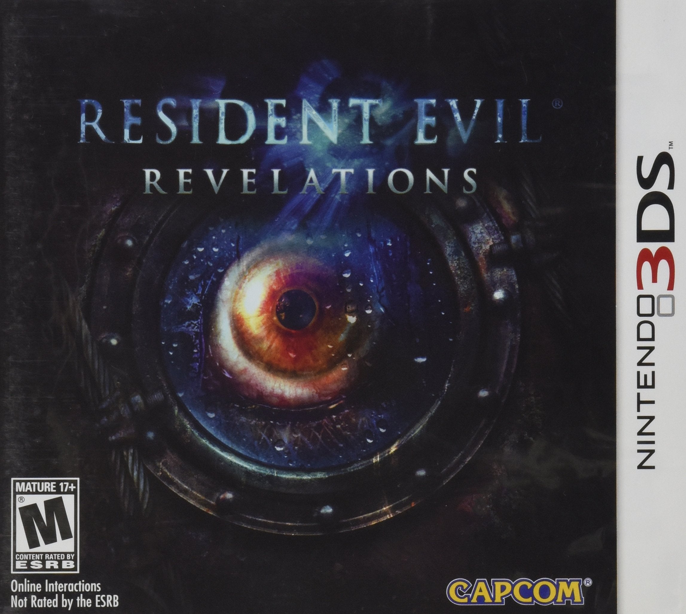 Resident Evil: Revelations - Nintendo 3DS