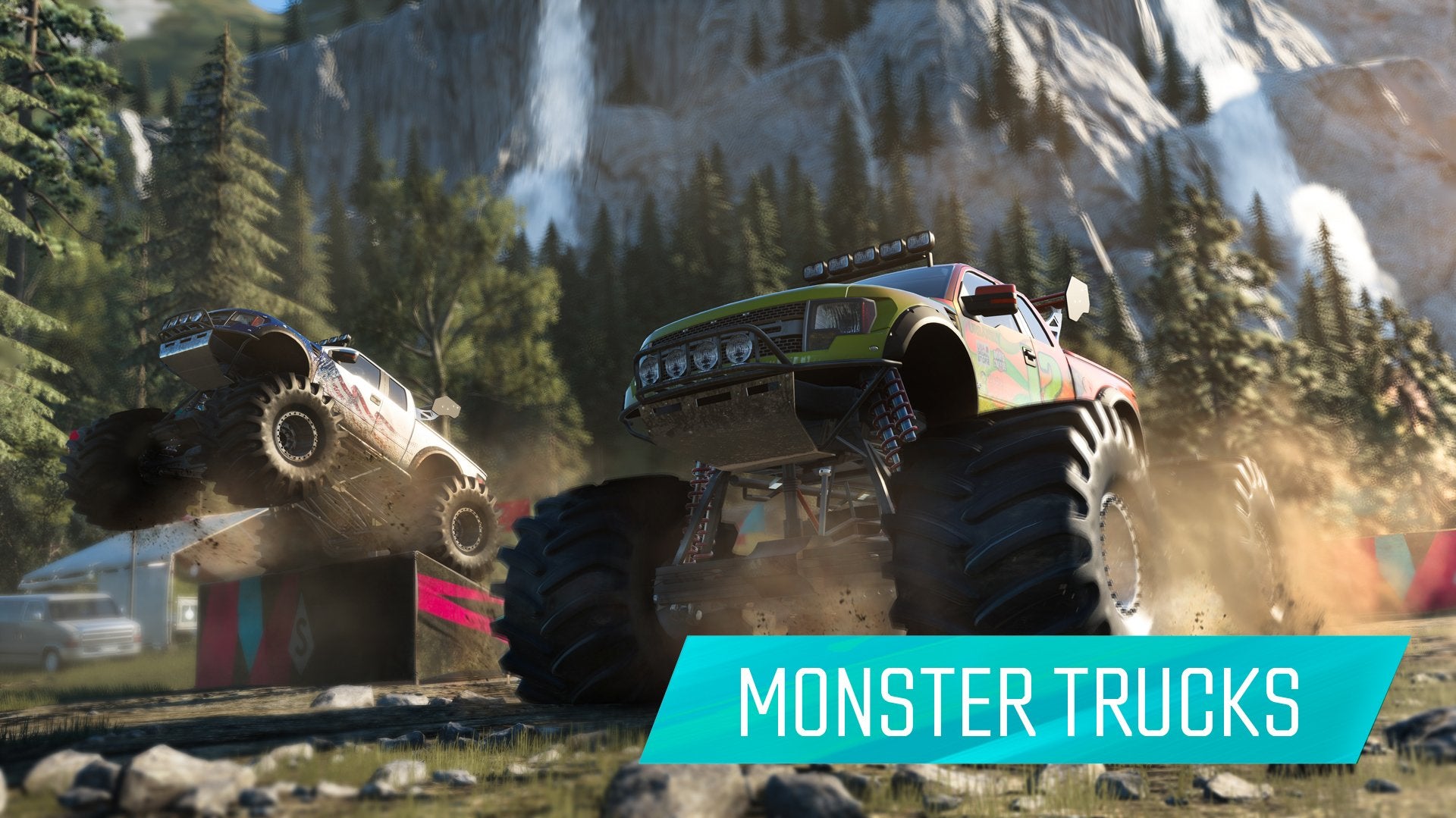 The Crew Wild Run Edition - Xbox One