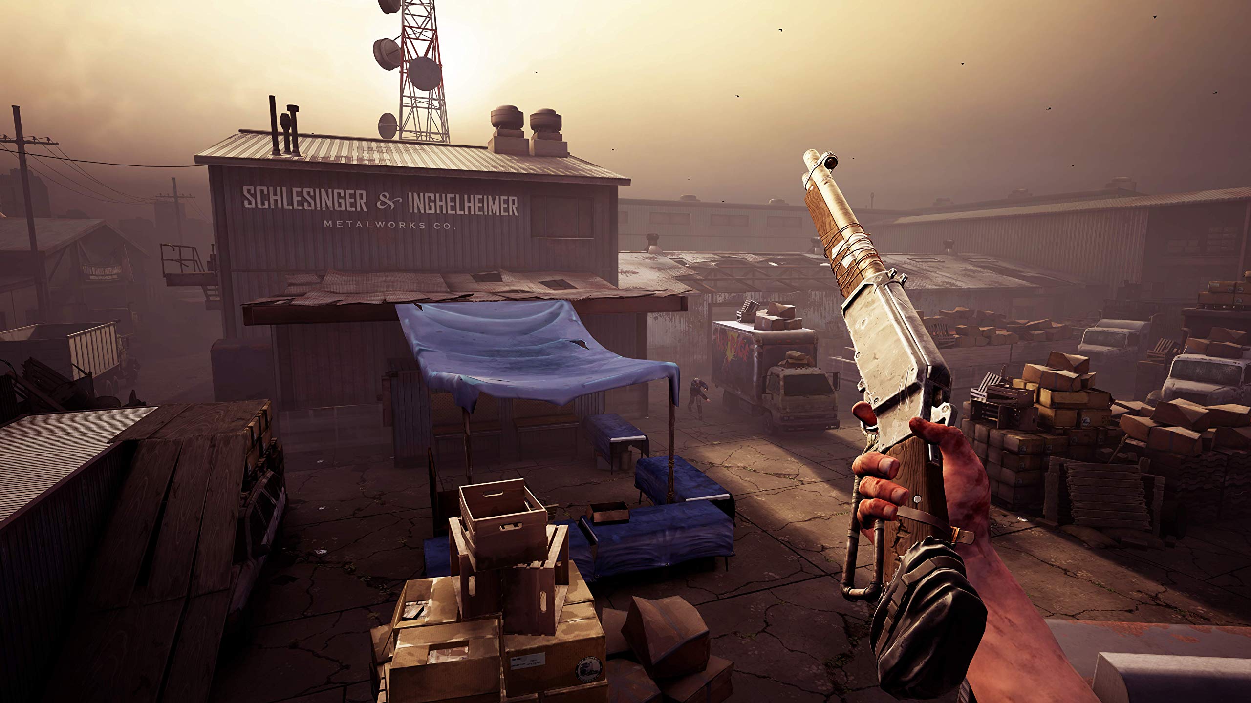 The Walking Dead: Saints & Sinners - The Complete Edition - PlayStation 4