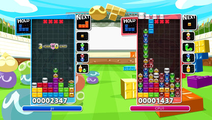 Puyo Puyo Tetris - Nintendo Switch