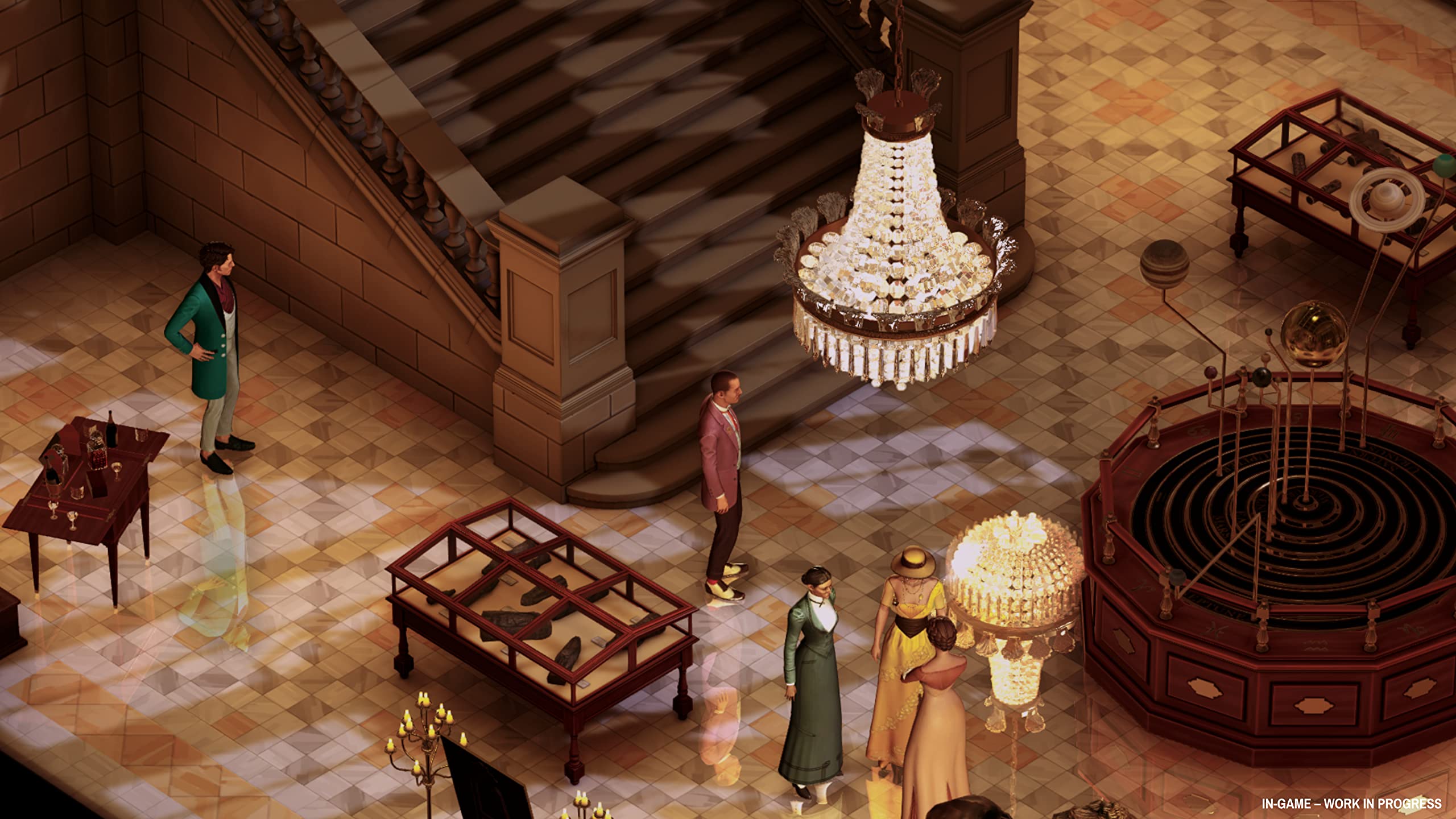 Agatha Christie: Hercule Poirot - The London Case - PlayStation 4