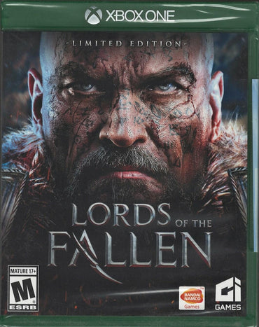 Lords of the Fallen: Limited Edition (Day 1 Edition) - Xbox One