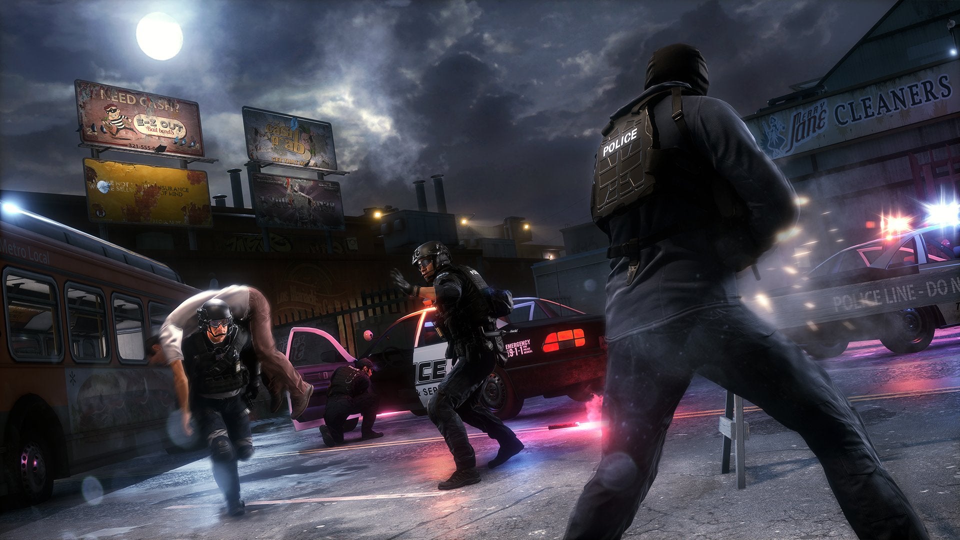 Battlefield Hardline (Greatest Hits) - Xbox One