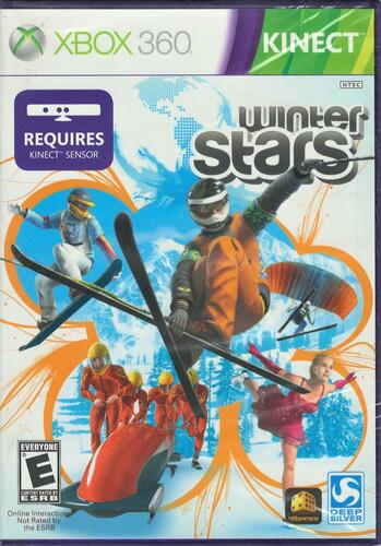 Winter Stars - Xbox 360
