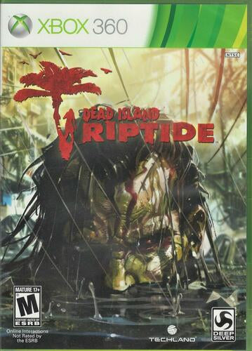 Dead Island: Riptide - Xbox 360