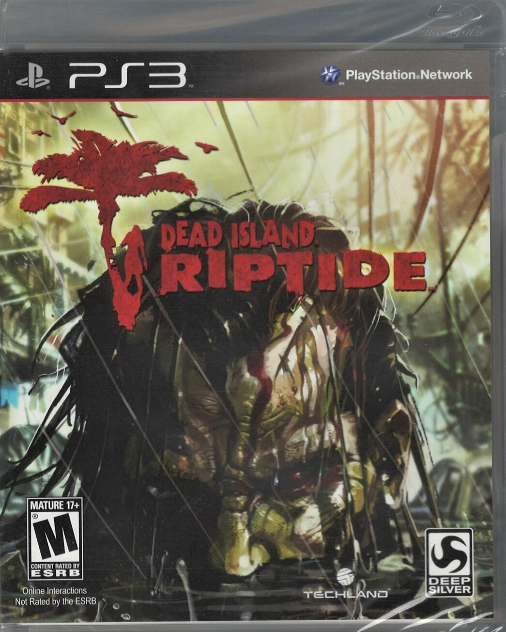 Dead Island: Riptide - PlayStation 3