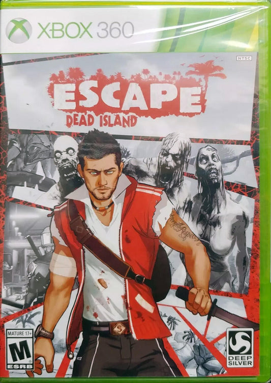 Escape Dead Island - Xbox 360