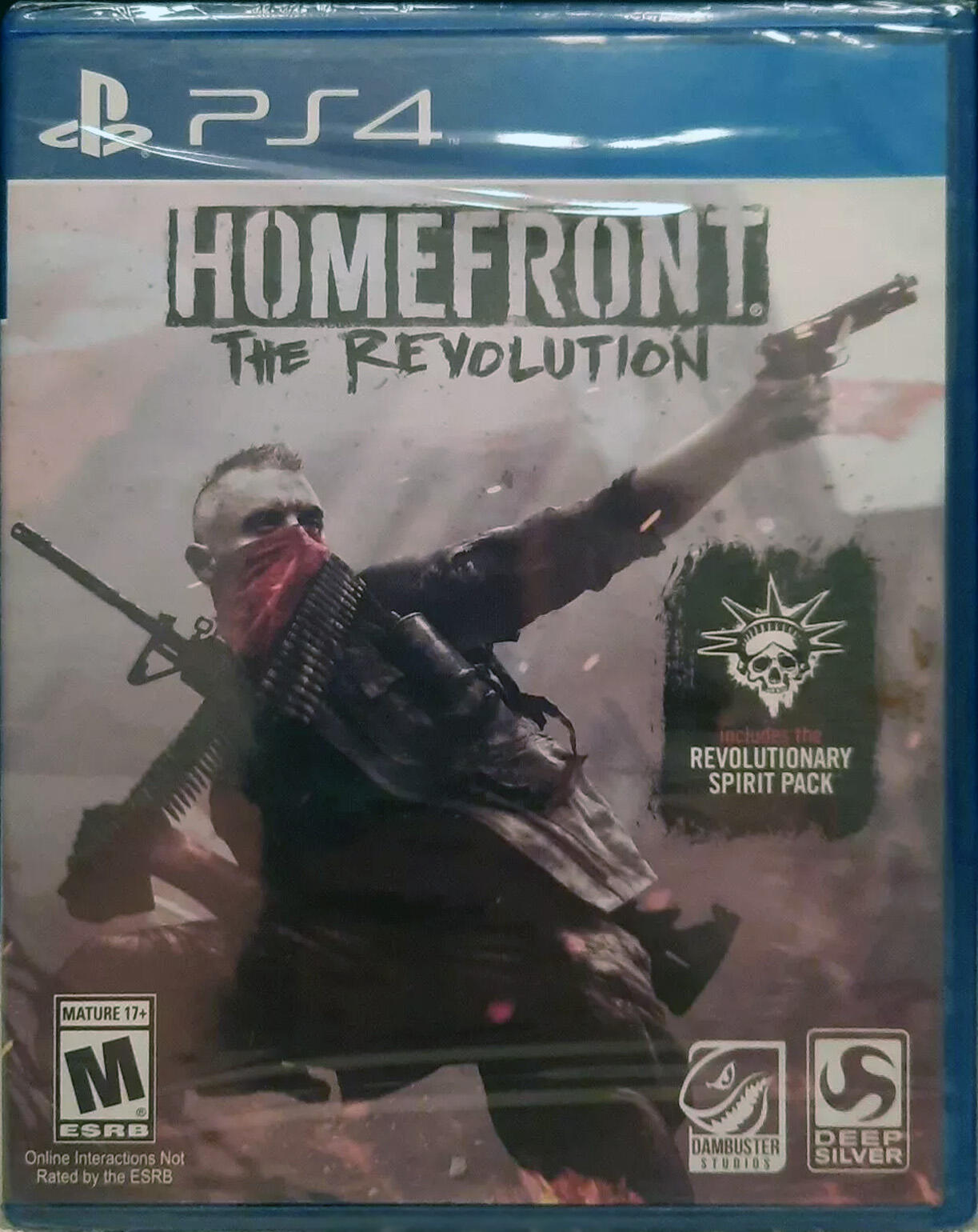 Homefront: The Revolution - PlayStation 4