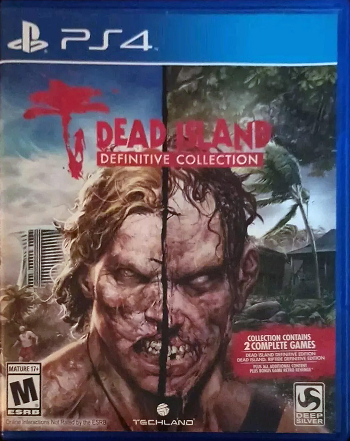 Dead Island Definitive Collection - PlayStation 4