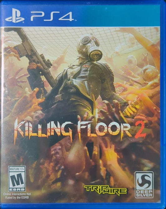 Killing Floor 2 - PlayStation 4